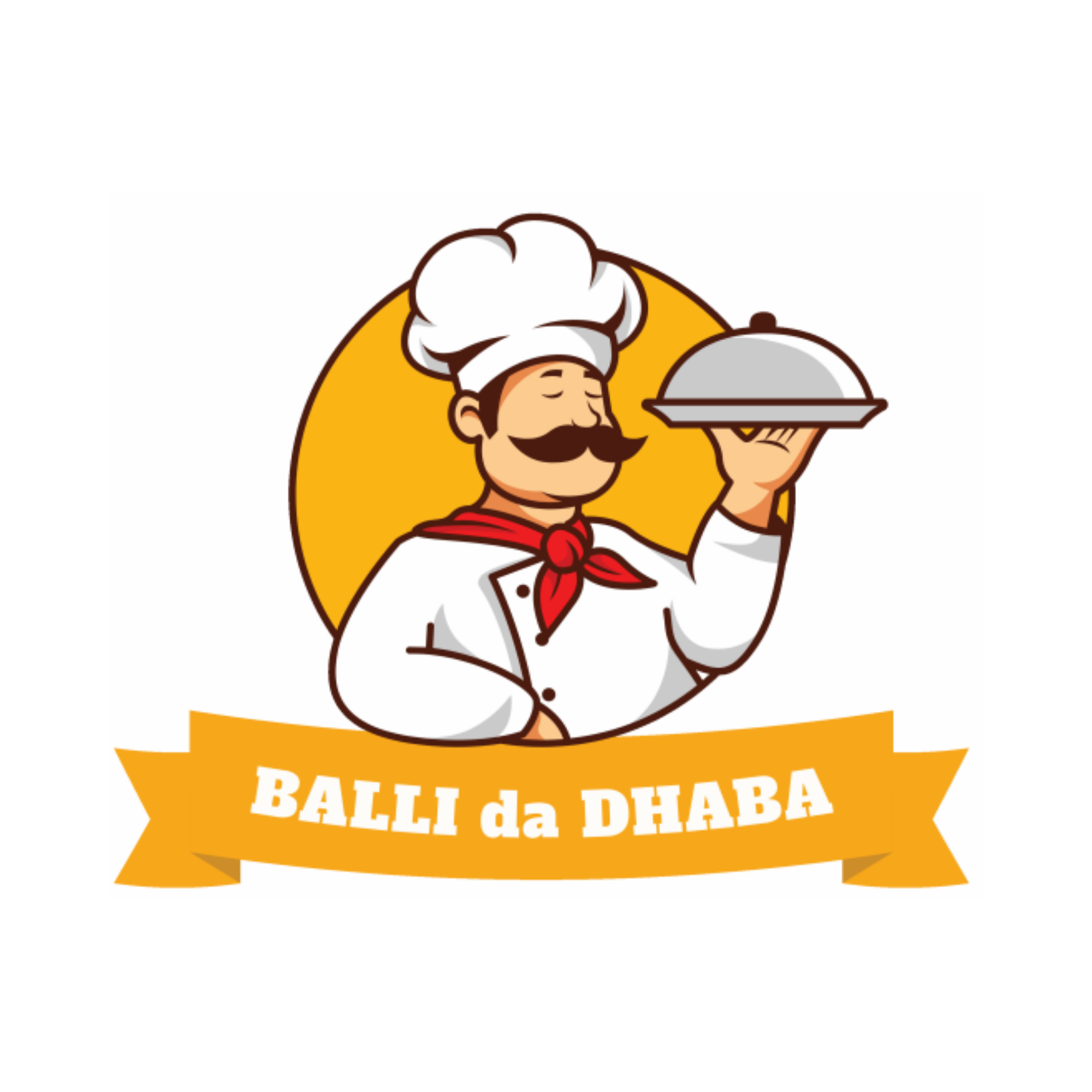 BAllI da Dhaba logo