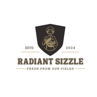 Radiant Sizzle logo