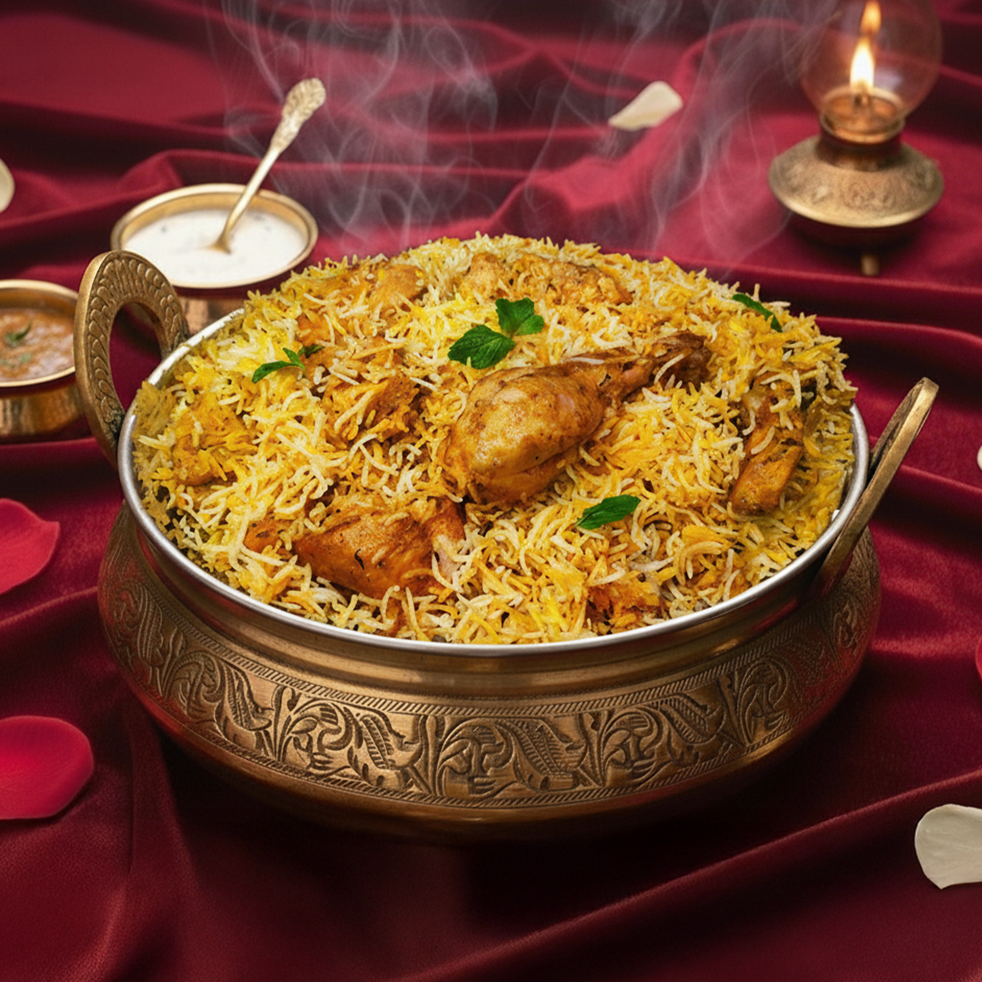 Sehbazz Nizami Dum Biryani