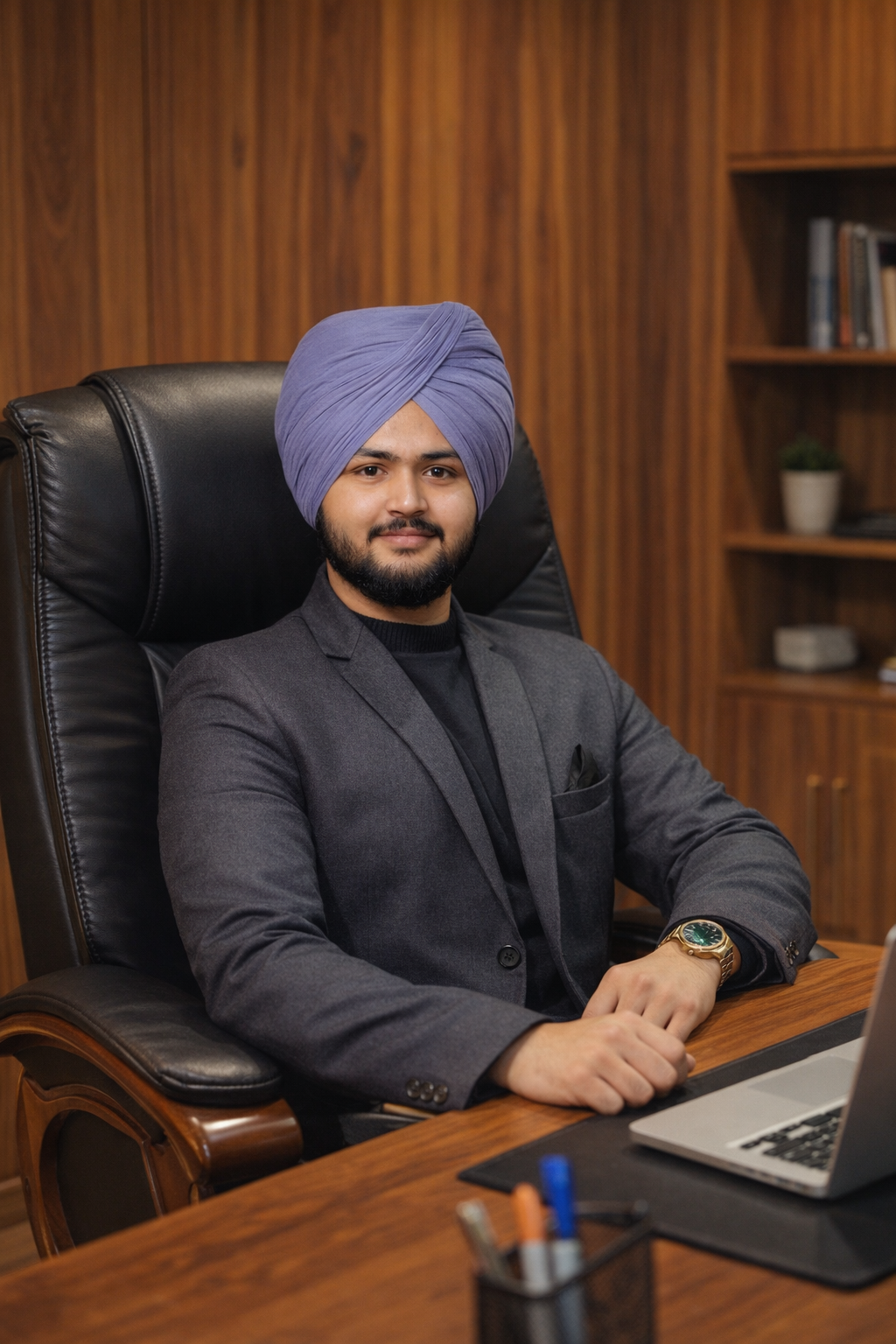 Sukhman P. Singh